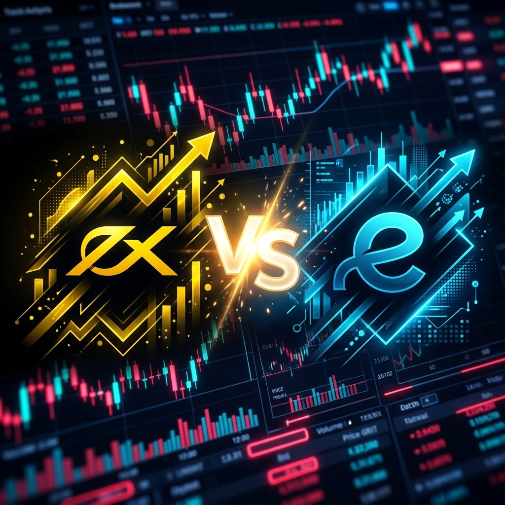 Exness vs Elefin Comparison